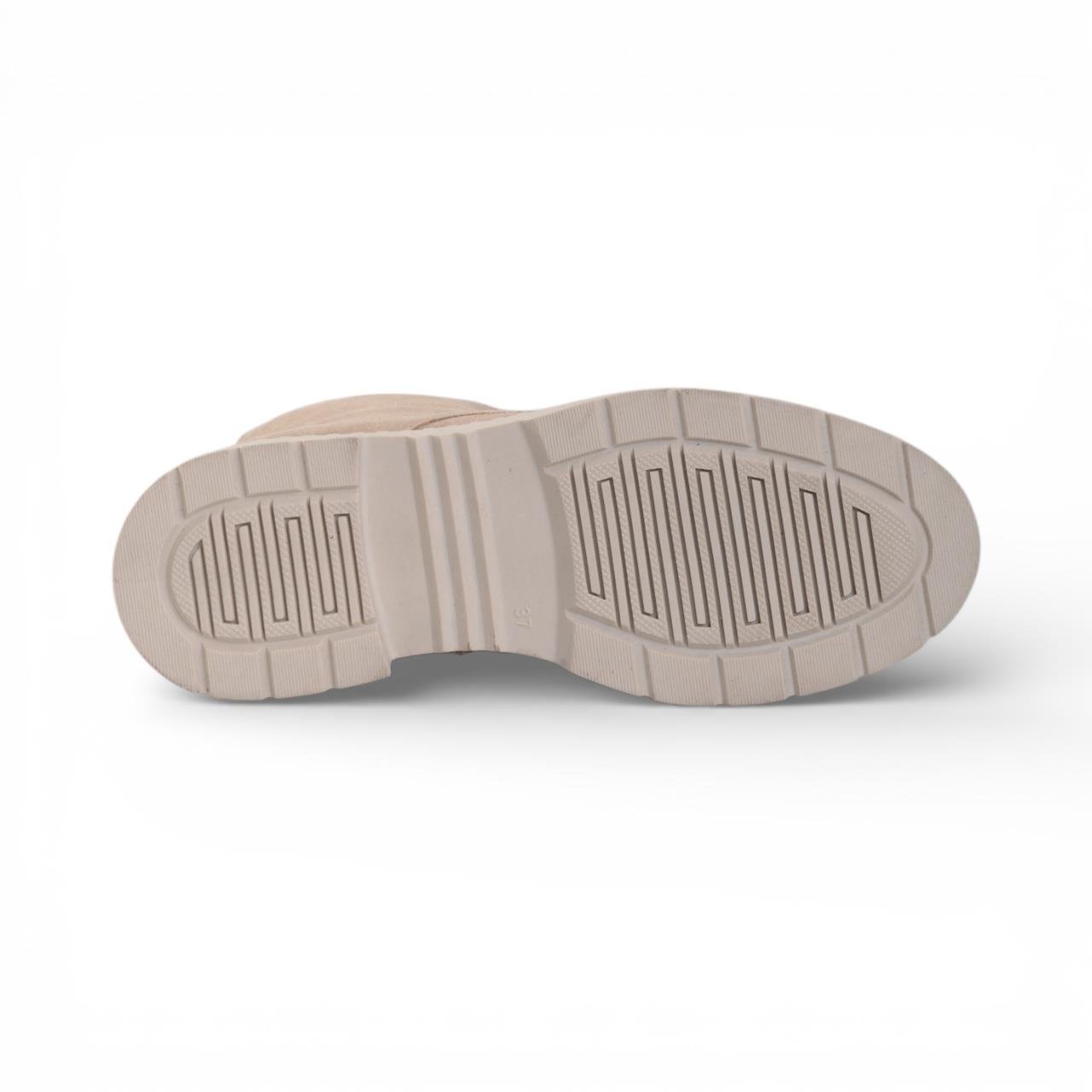 Hannai Kadın Bot - Vizon Süet