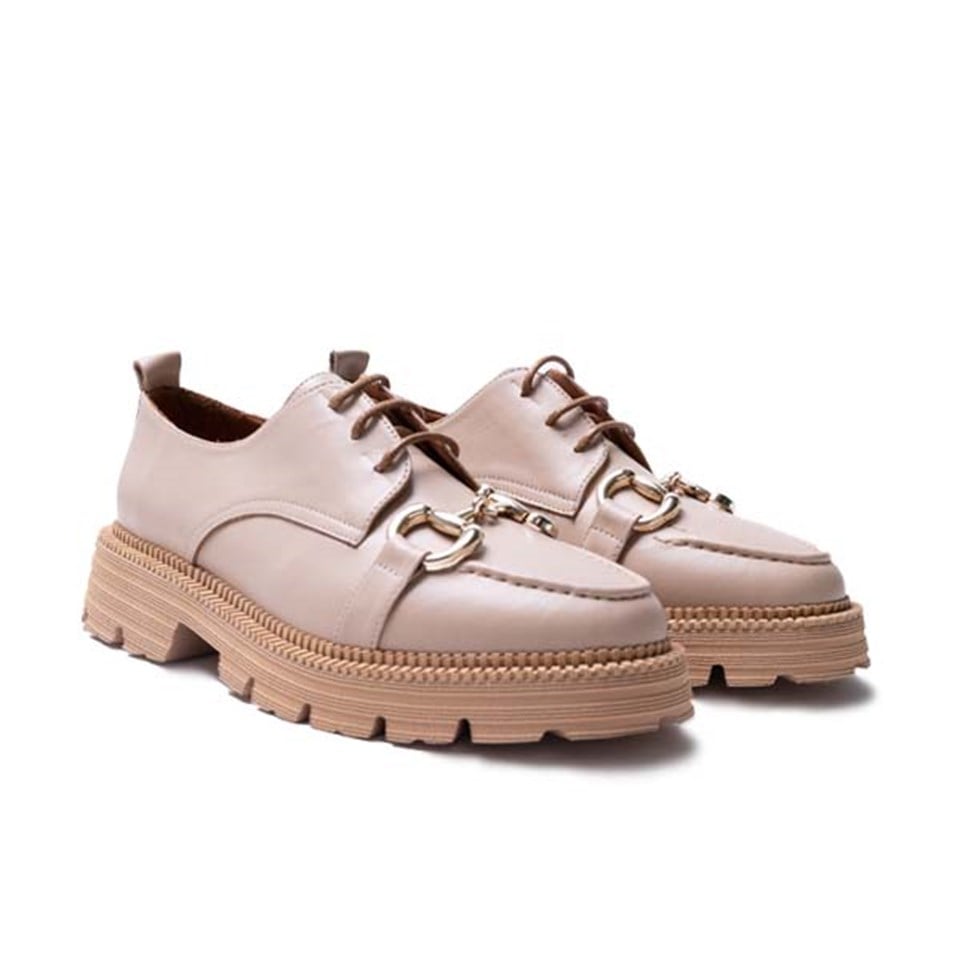 Harria Bej Kadın Loafer