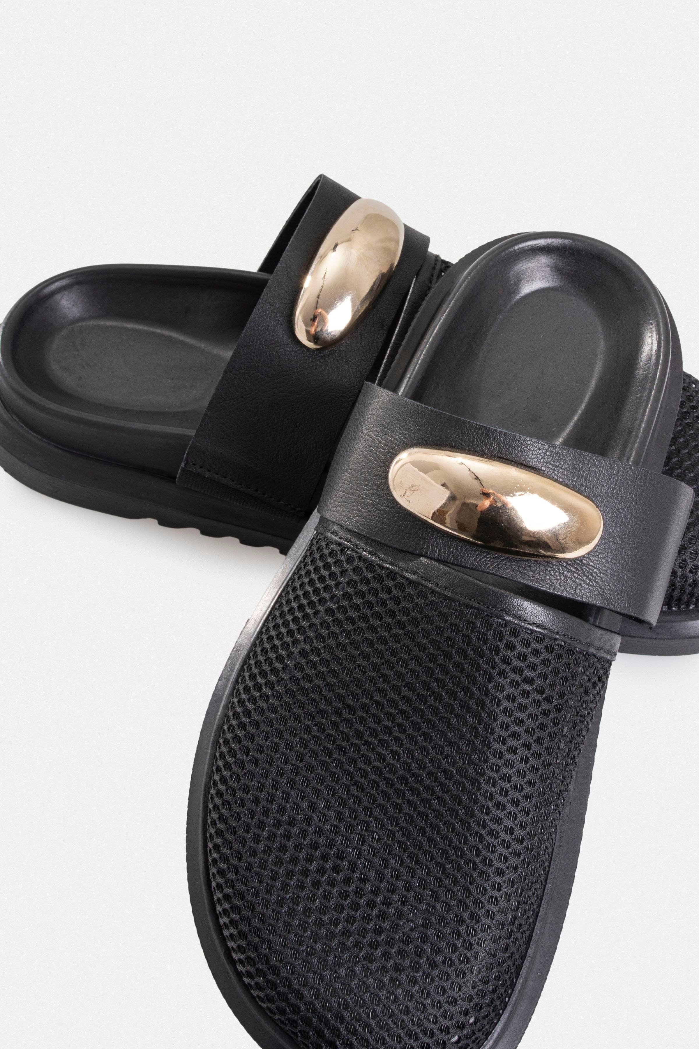 Kadın Günlük Düz Terlik