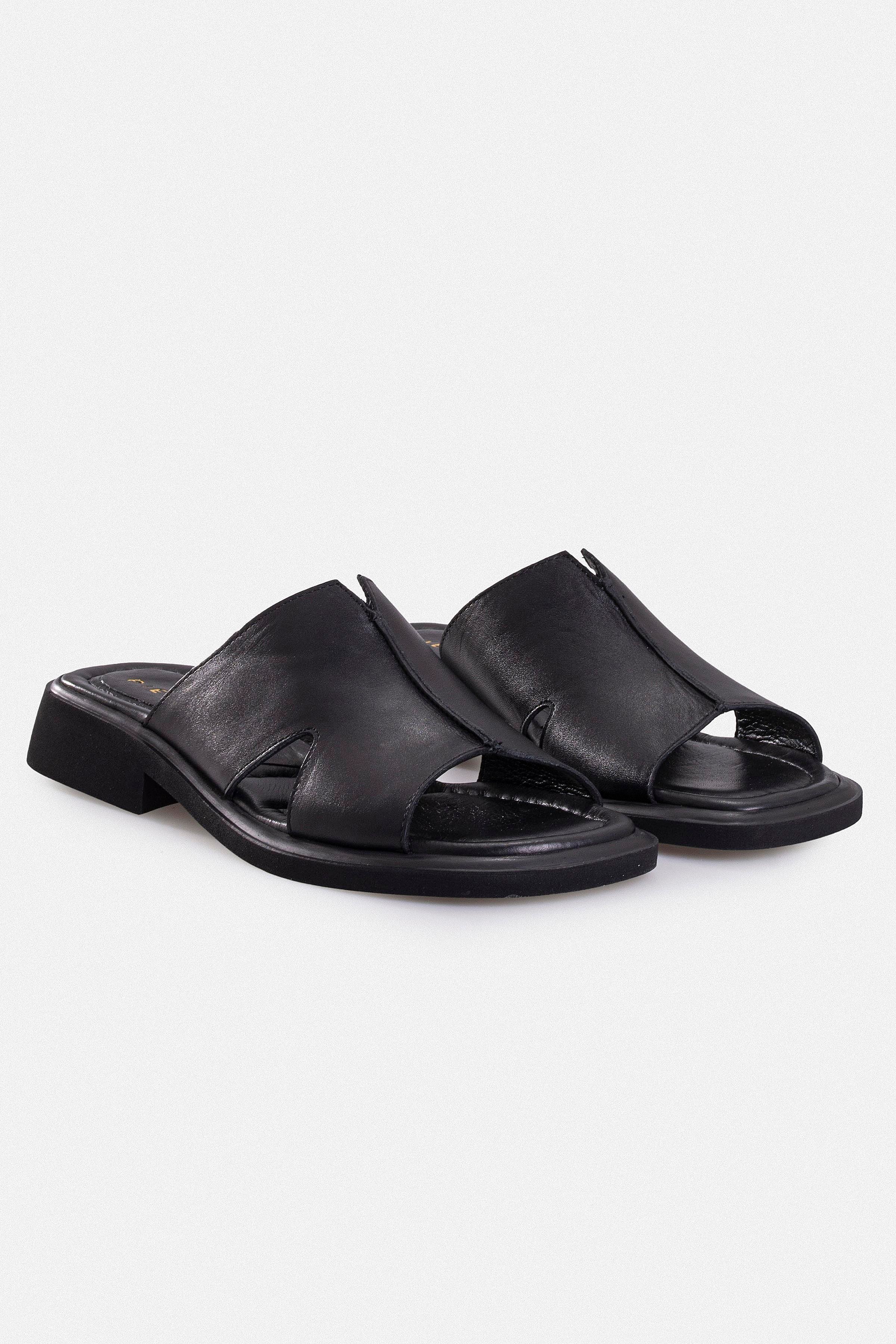 Kadın Günlük Düz Terlik