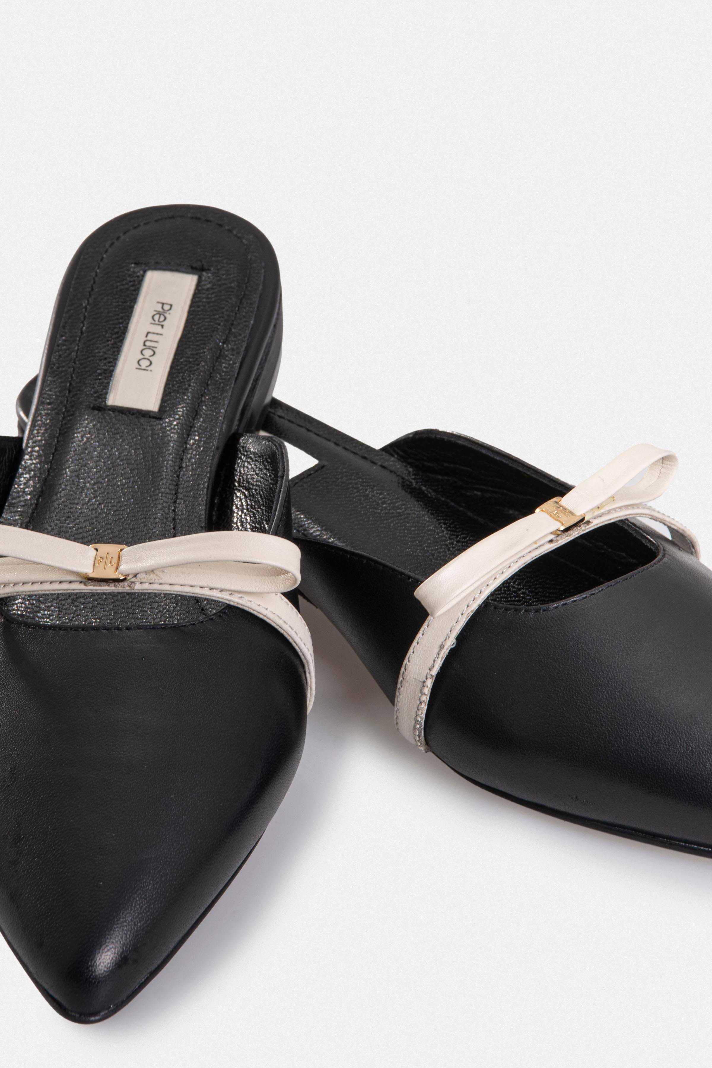 Kadın İnce Topuklu Terlik