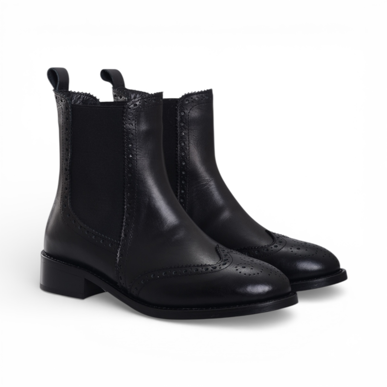 Kadın Kalın Topuklu Ayakkabı