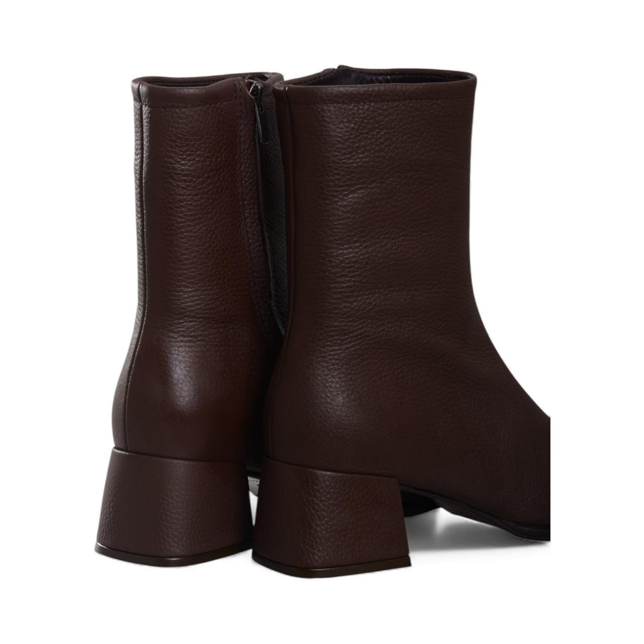 Kadın Kalın Topuklu Bot