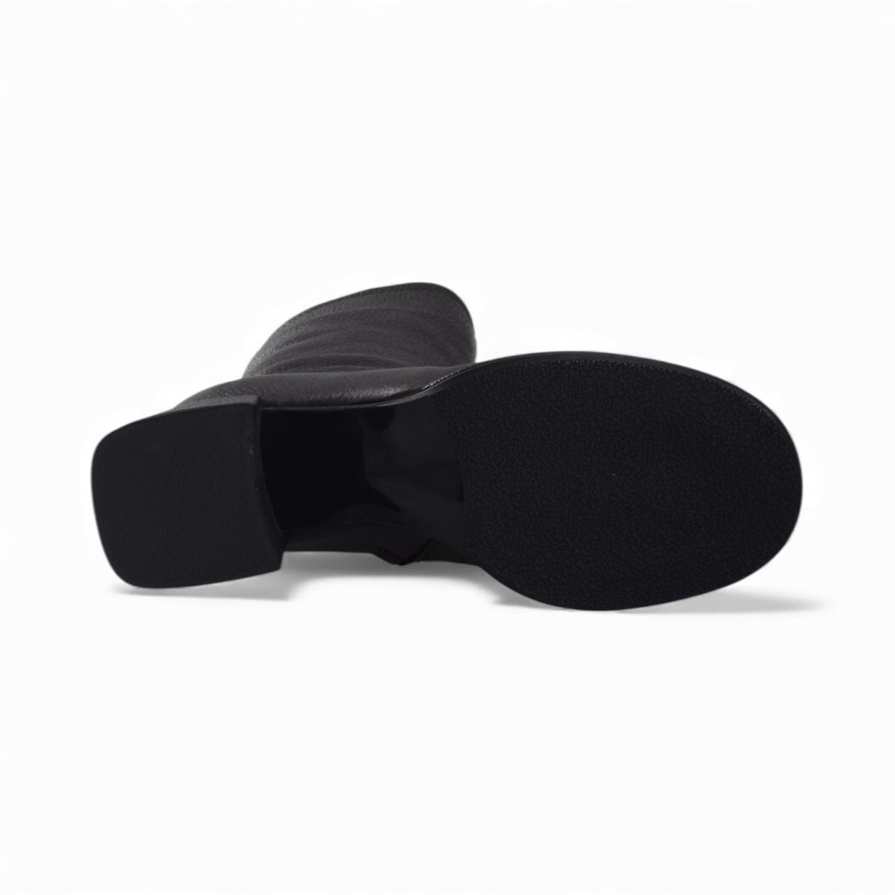 Kadın Kalın Topuklu Bot