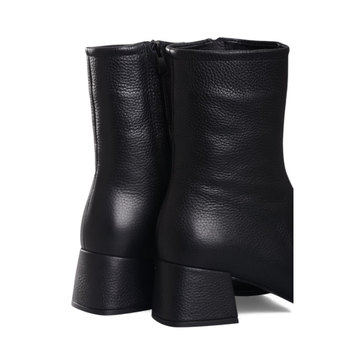 Kadın Kalın Topuklu Bot