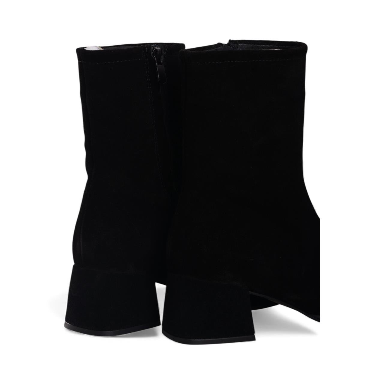 Kadın Kalın Topuklu Bot