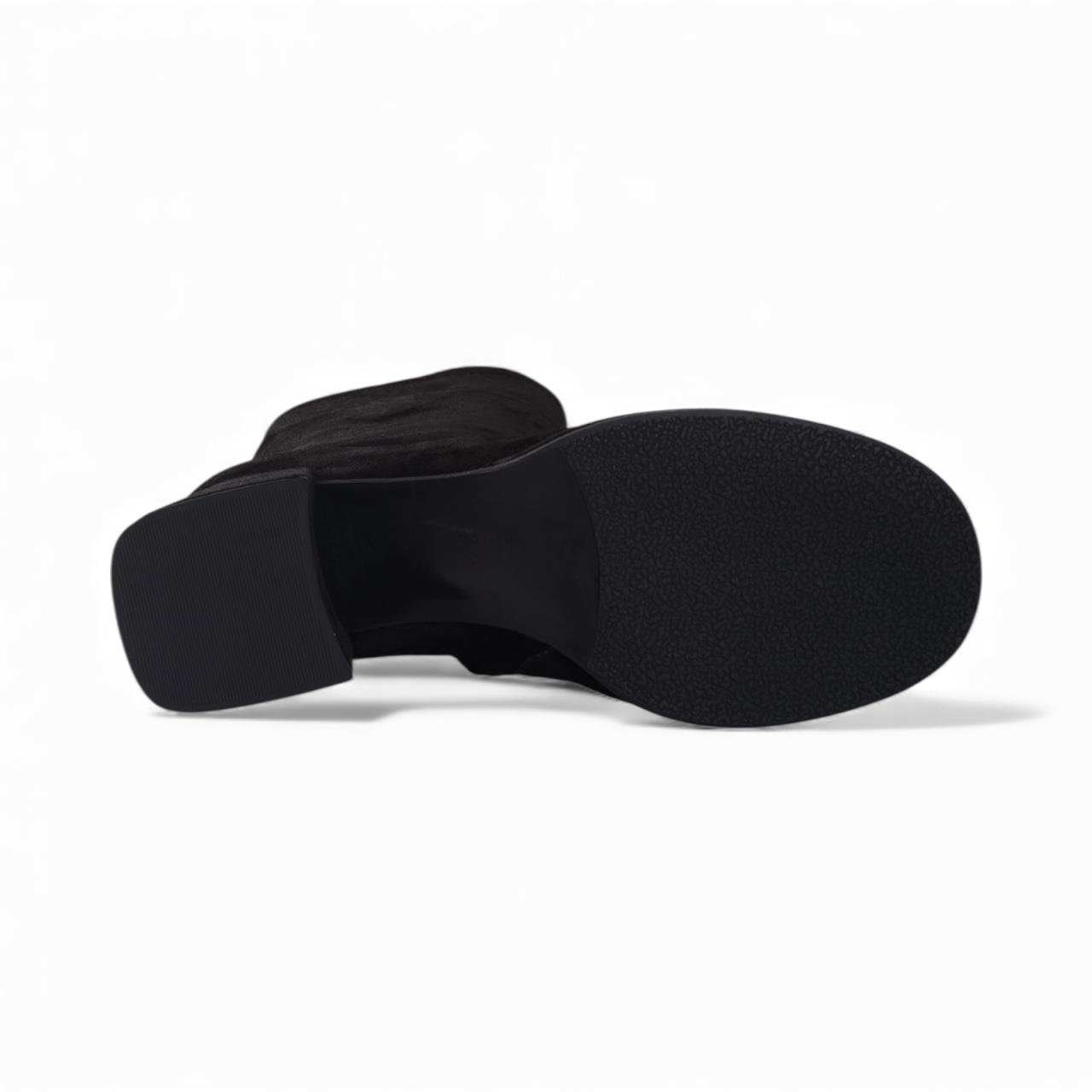 Kadın Kalın Topuklu Bot