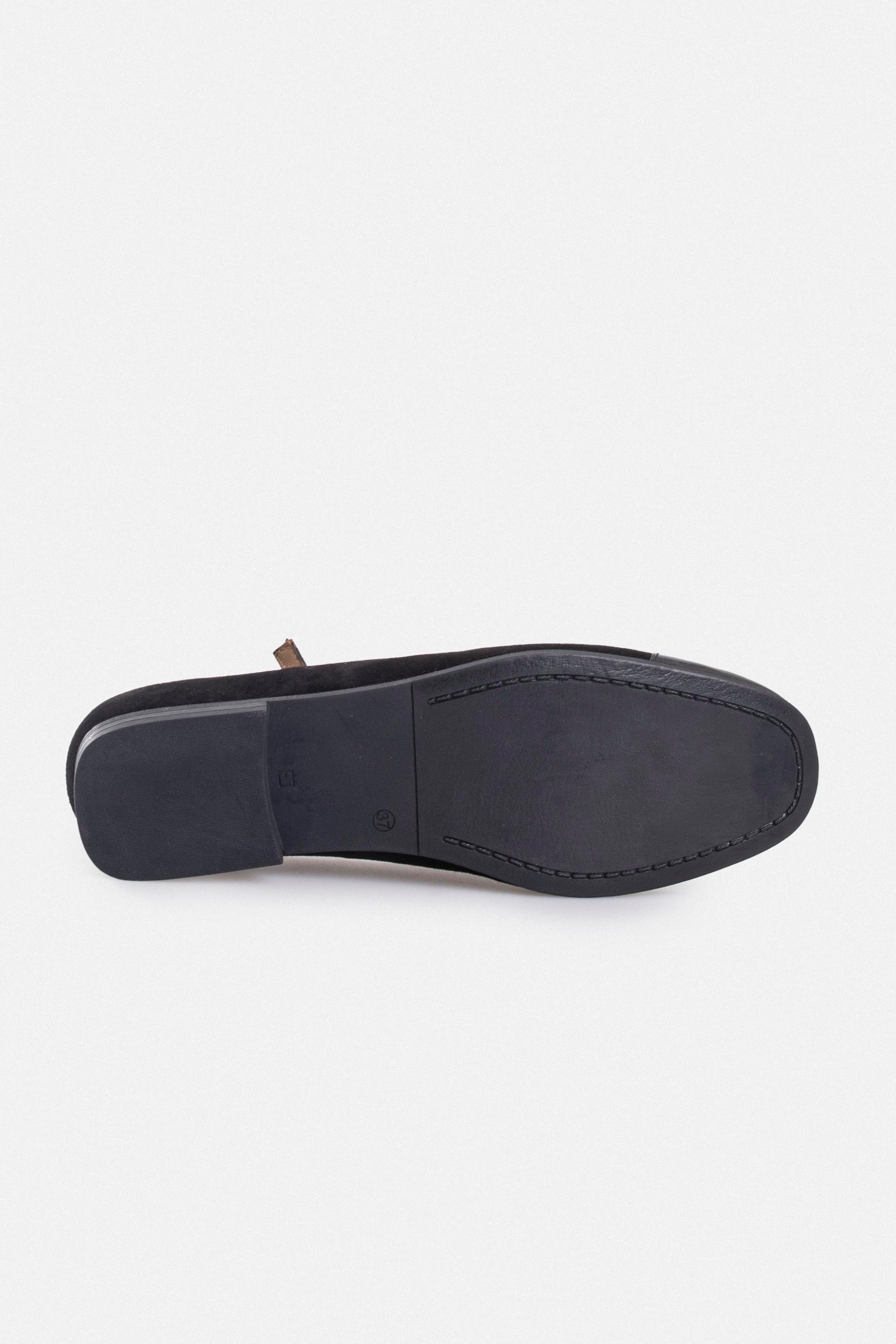 Kadın Tokalı Babet Ayakkabı