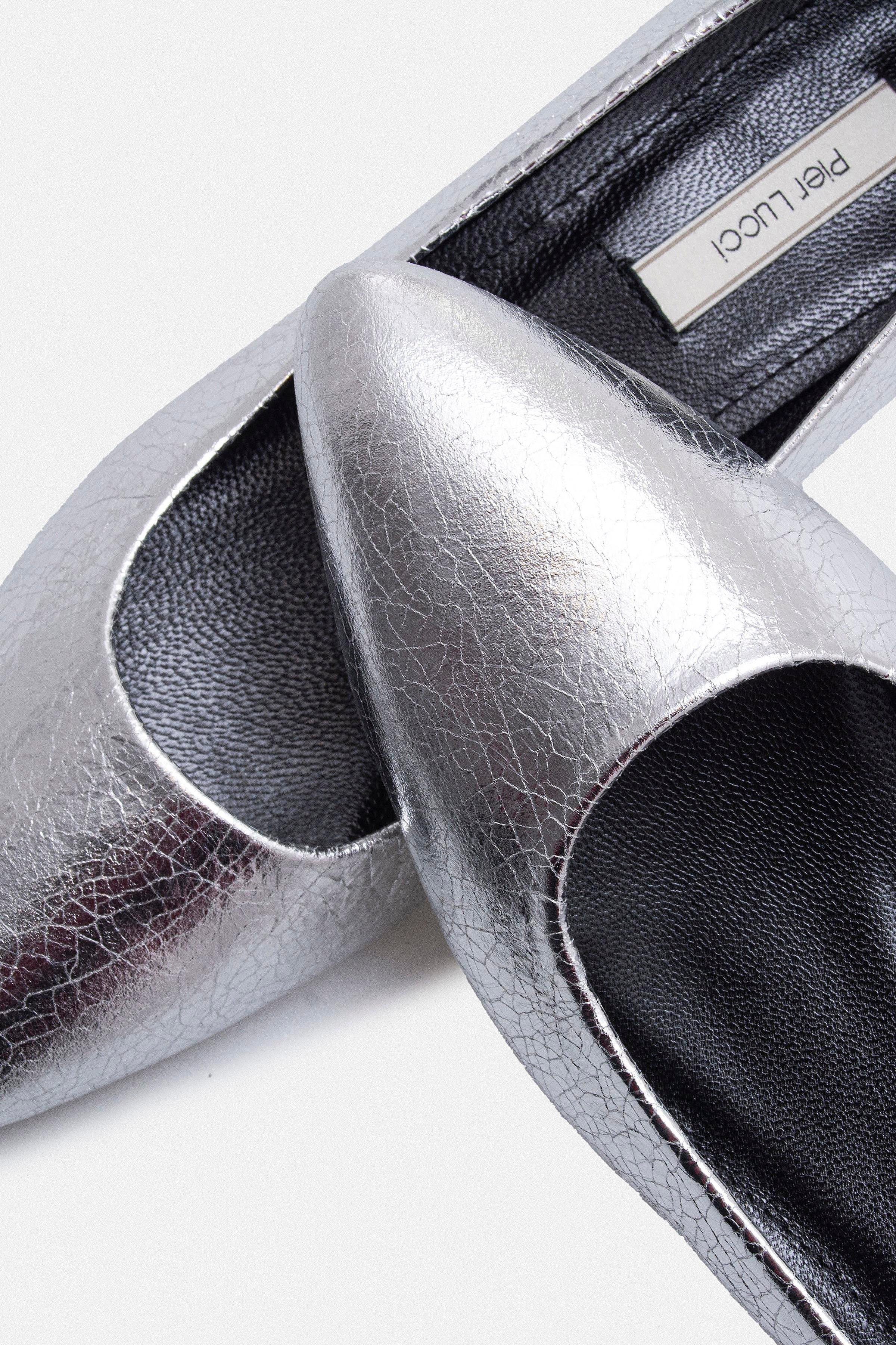 Kadın Topuklu Babet Ayakkabı