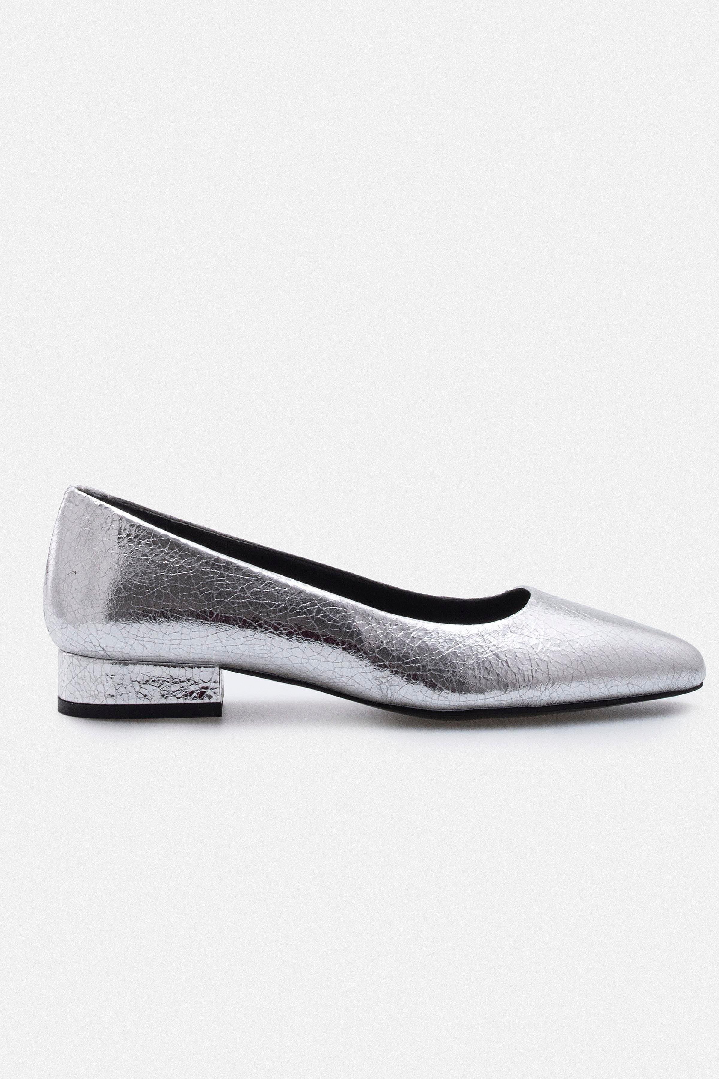 Kadın Topuklu Babet Ayakkabı