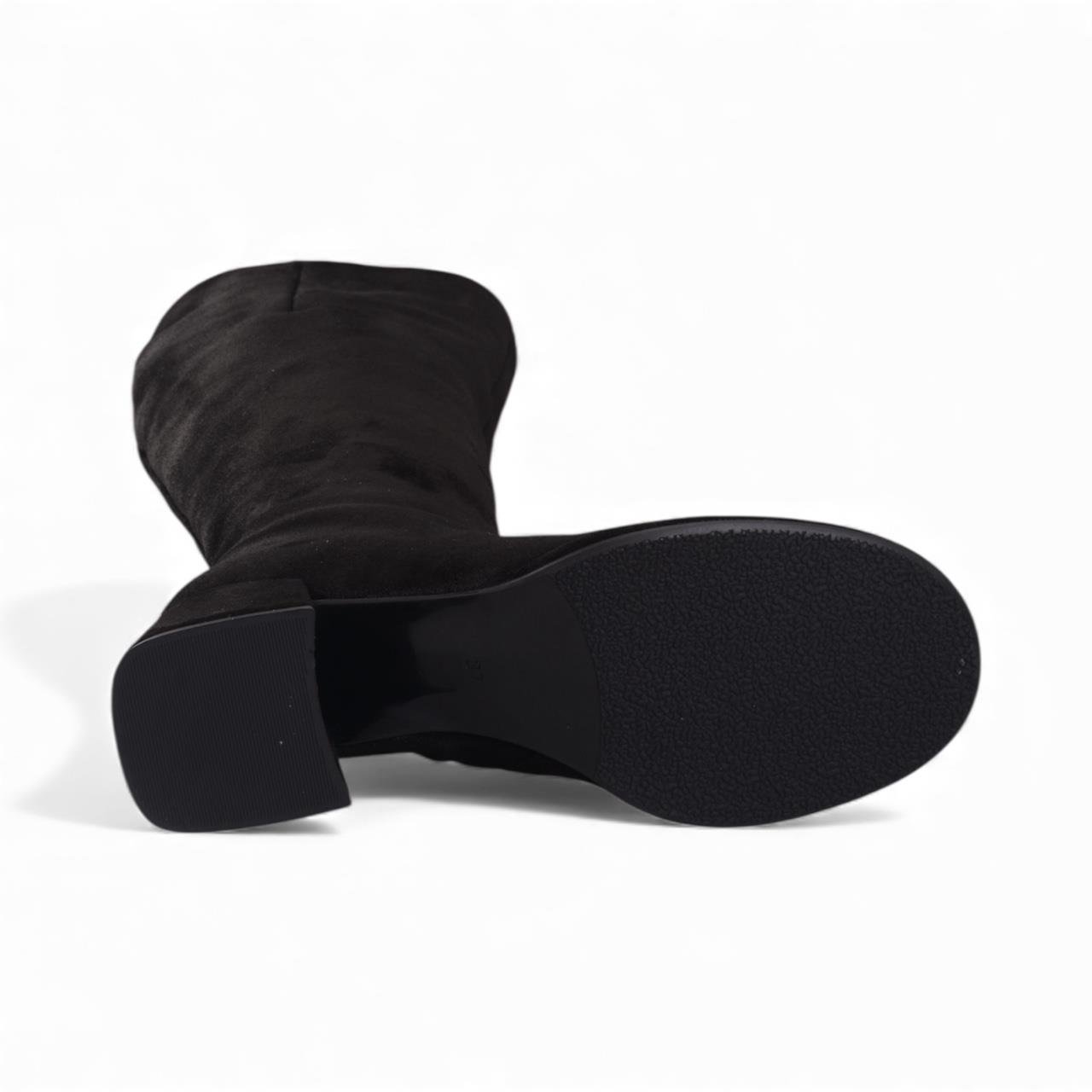 Kadın Topuklu Çizme