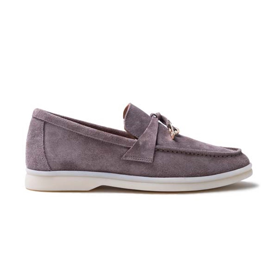 Lainda Vizon Kadın Loafer