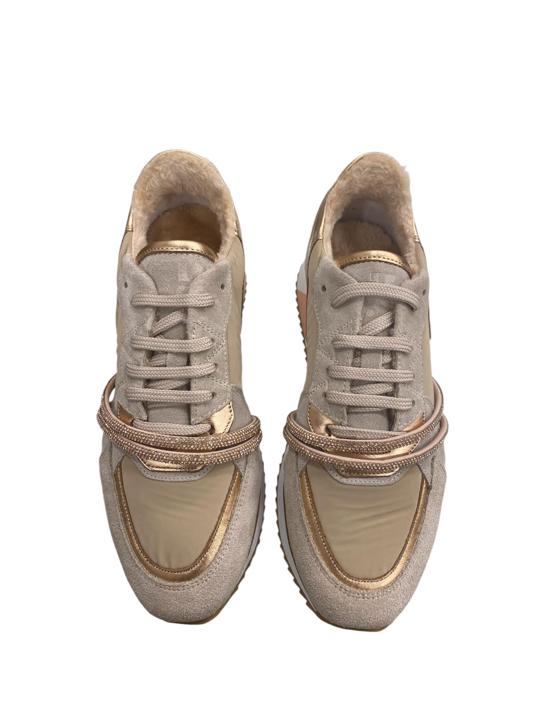 Laura Kadın Ayakkabı - Bej