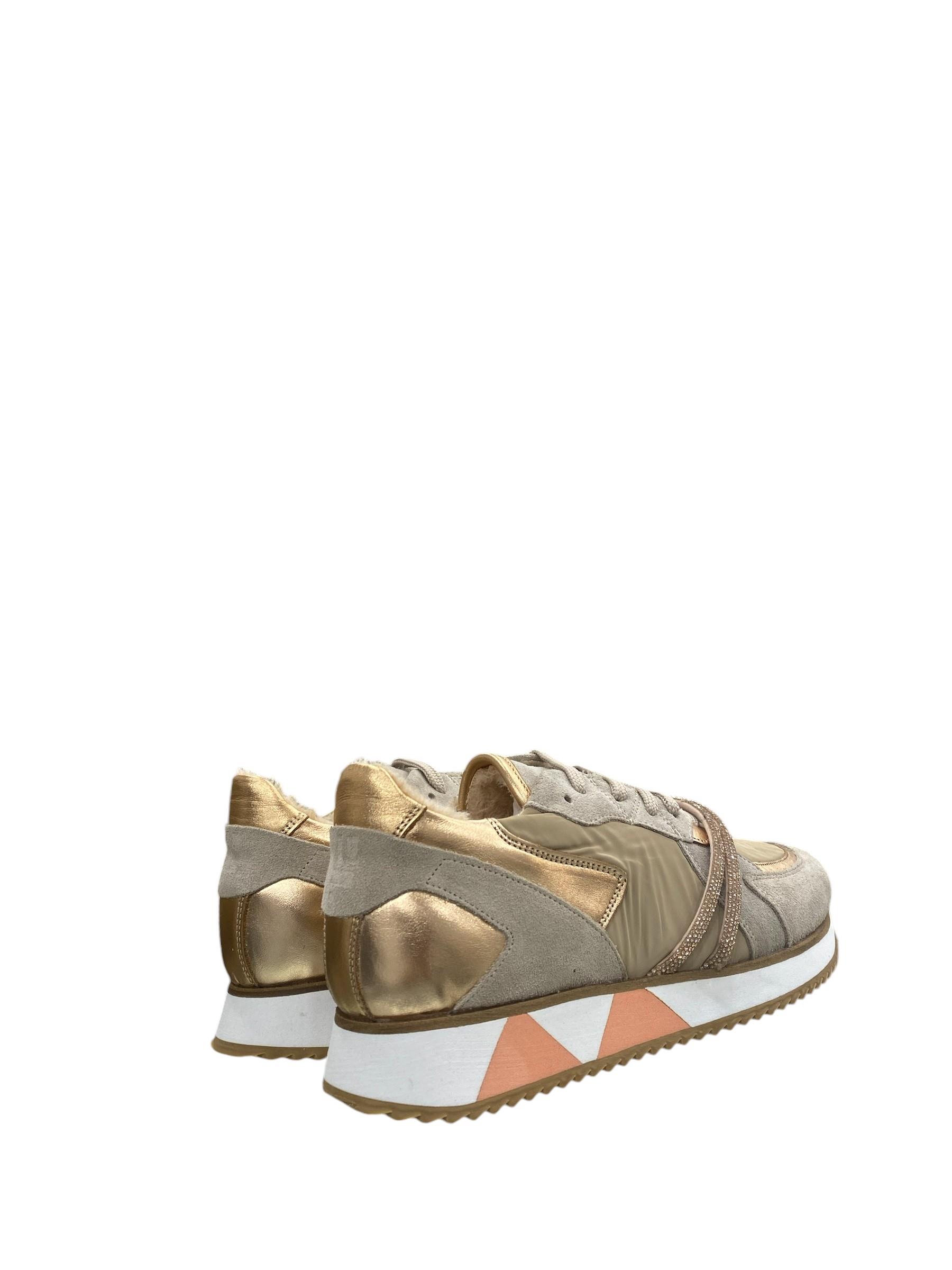 Laura Kadın Ayakkabı - Bej