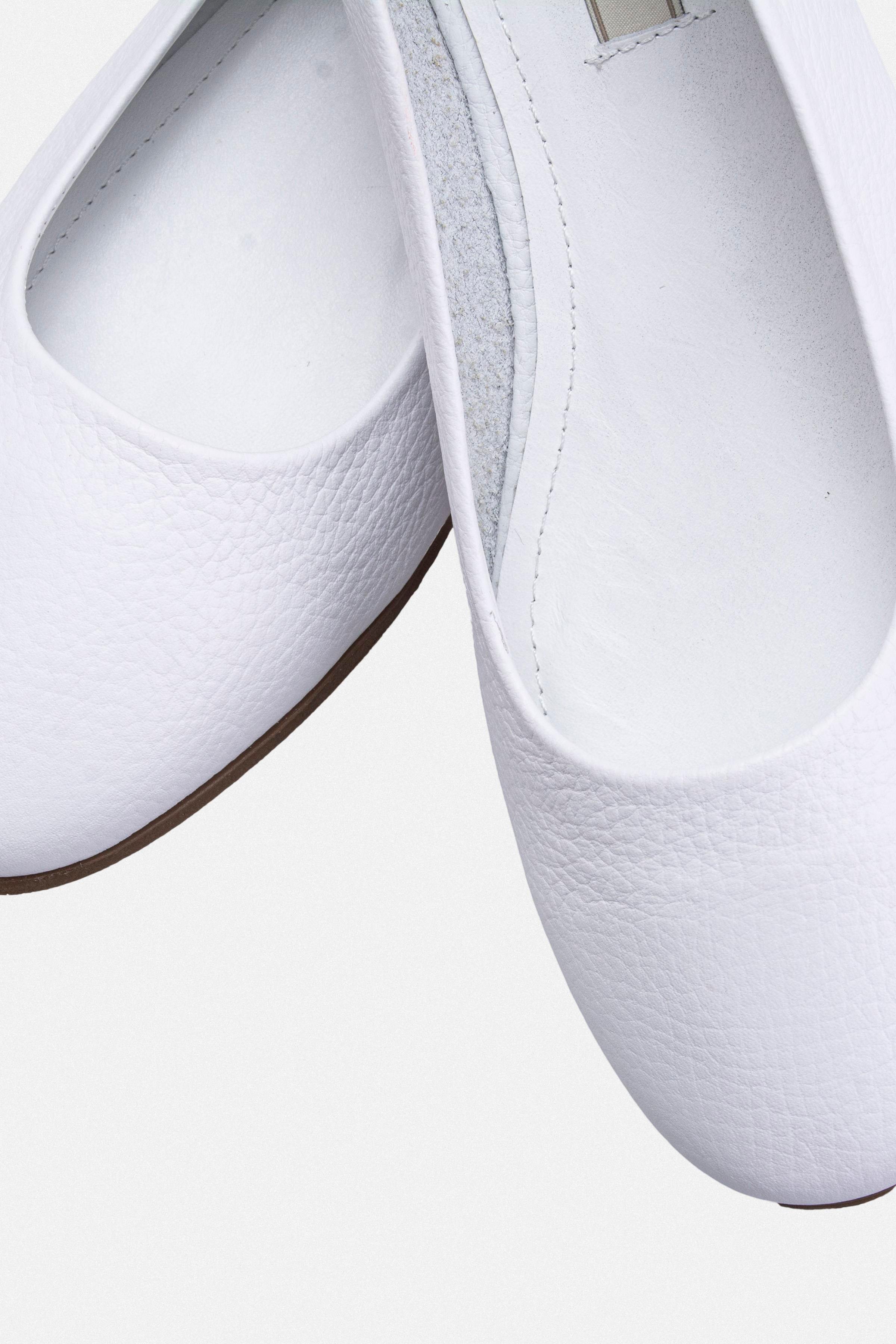 Maria Kadın Babet - Beyaz Floter