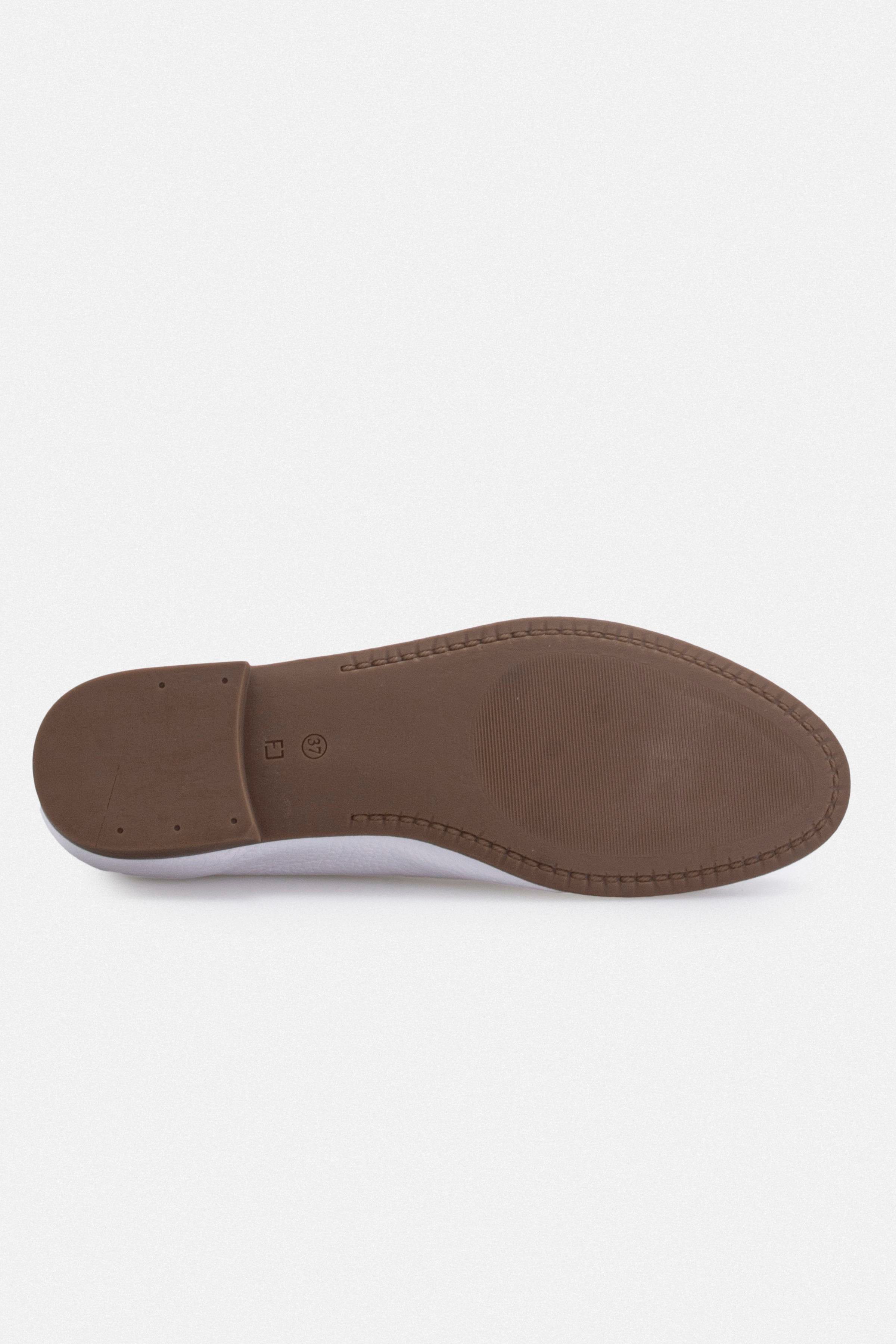 Maria Kadın Babet - Beyaz Floter