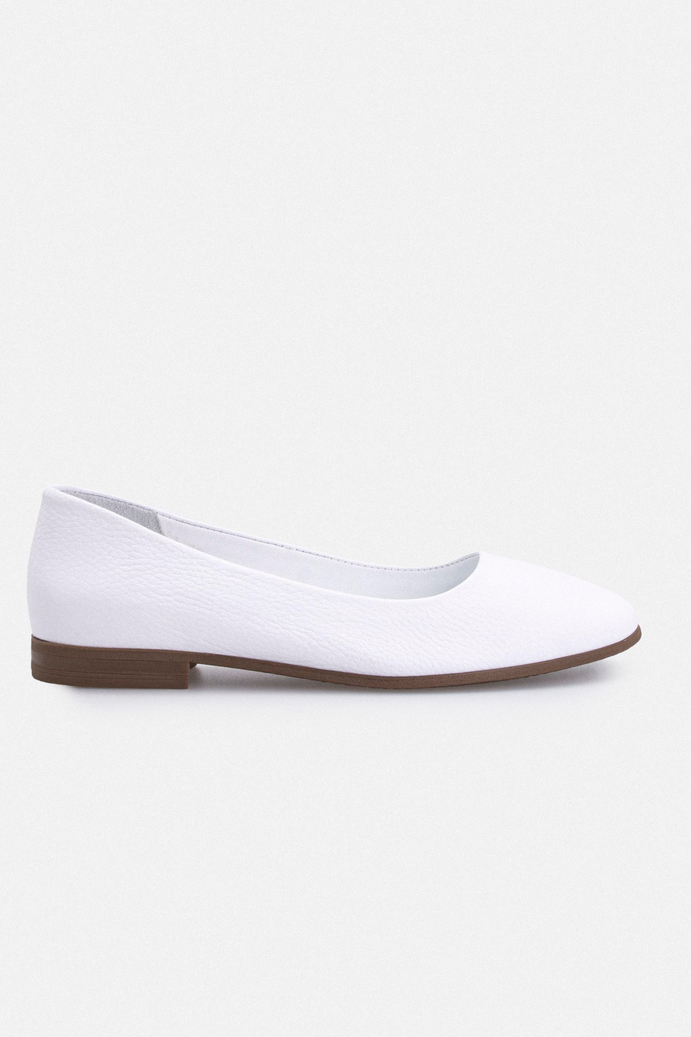 Maria Kadın Babet - Beyaz Floter