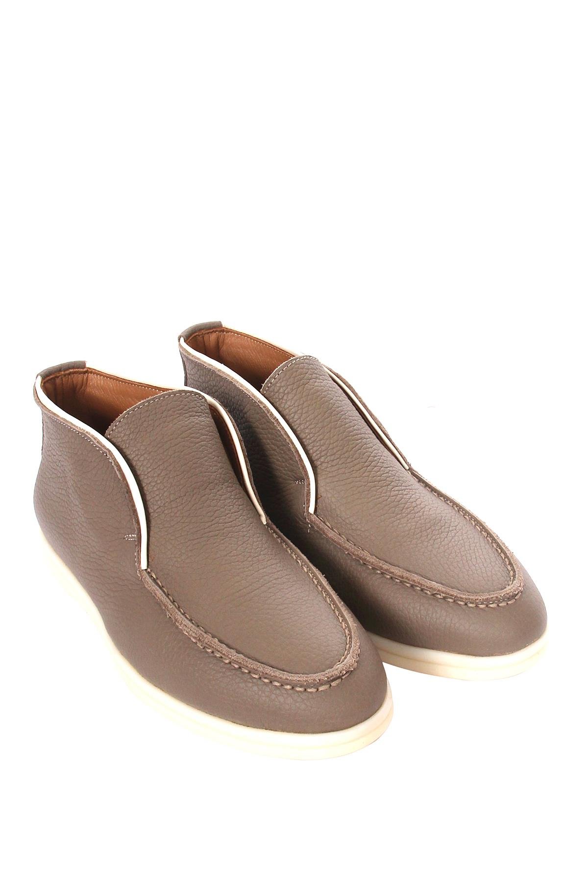 Molinari Kadın Bot - Vizon