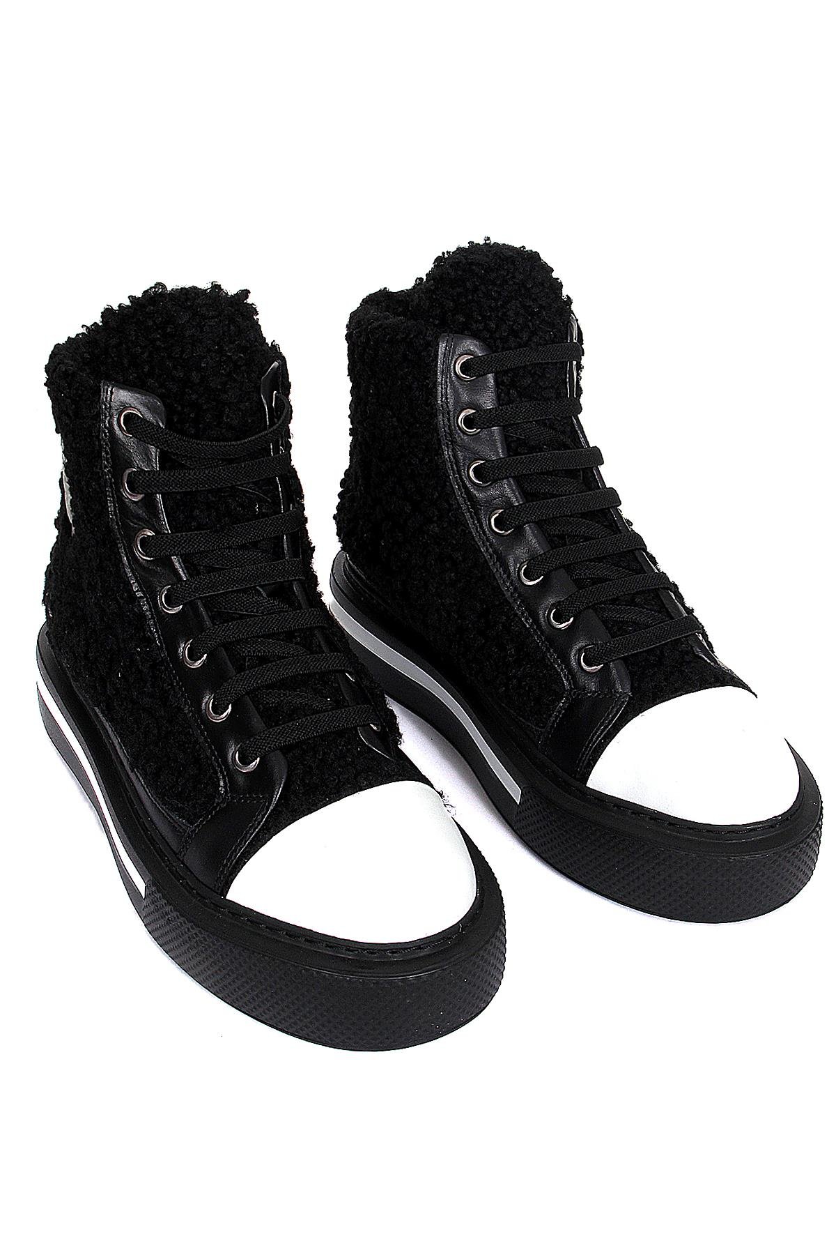 Monza Woman Slippers