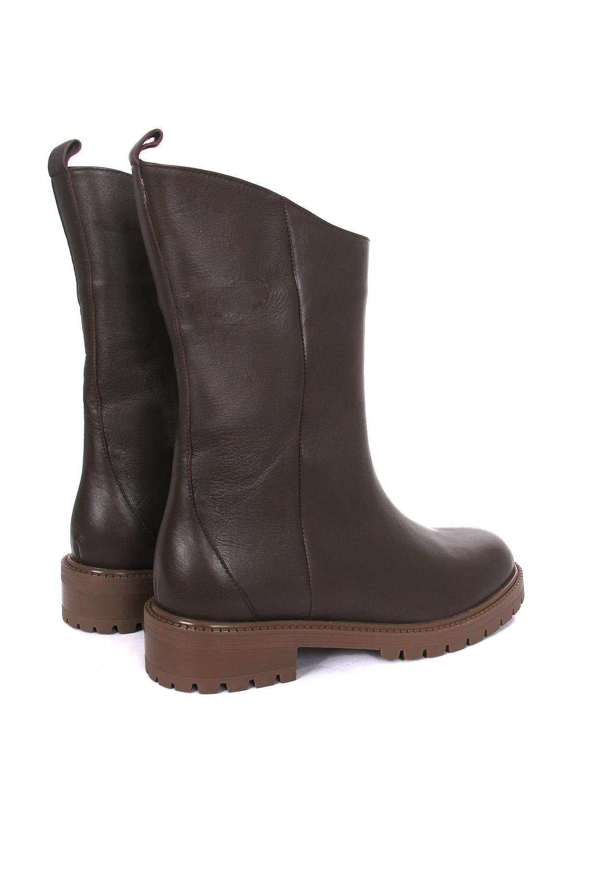 Sandro Kadın Bot - Kahve