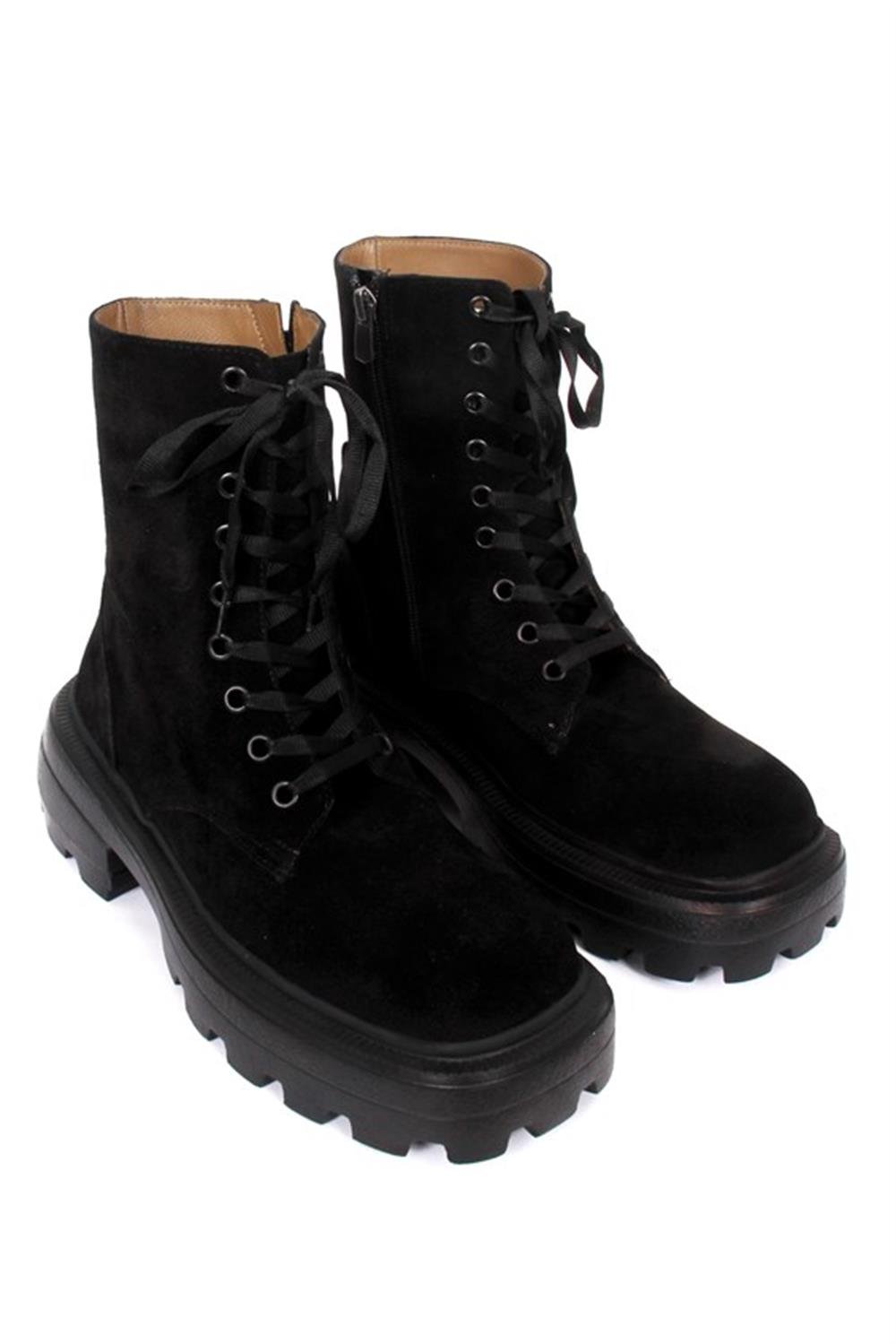 Silvio Woman Bot - Black