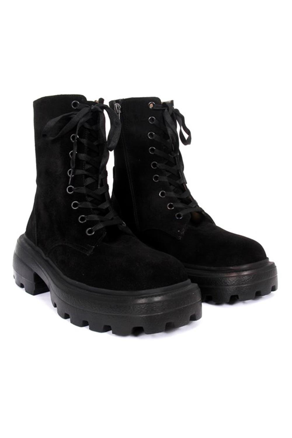 Silvio Woman Bot - Black