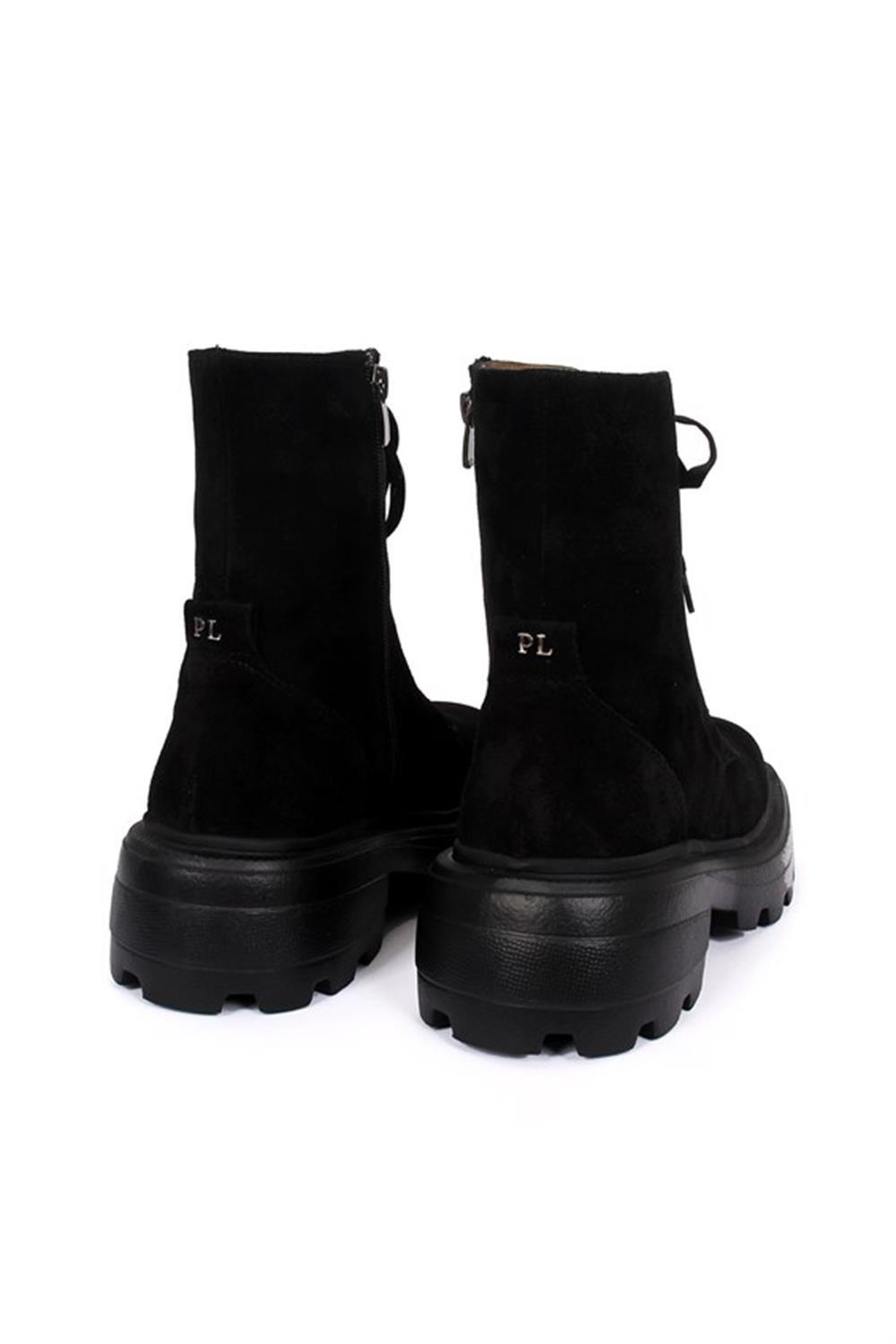 Silvio Woman Bot - Black