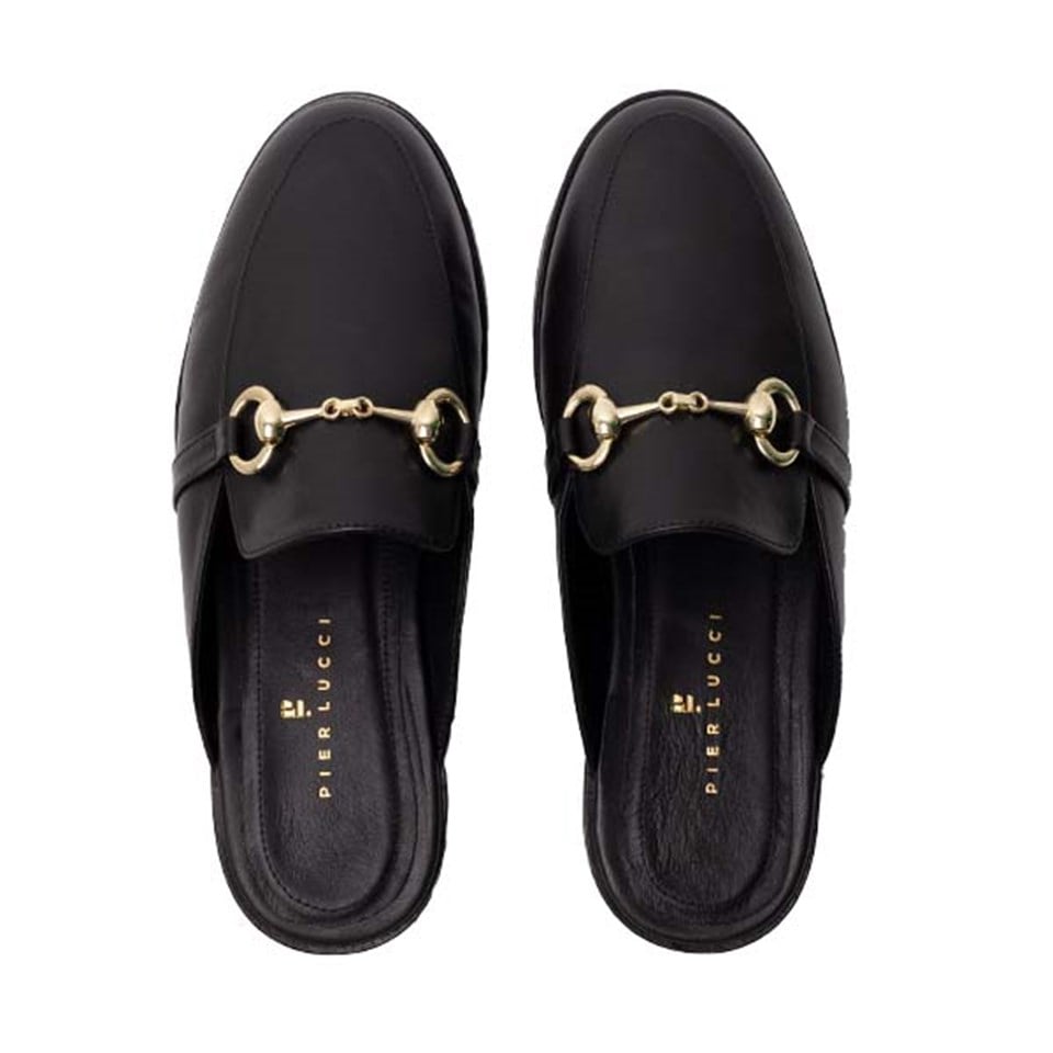 Volana Siyah Kadın Terlik