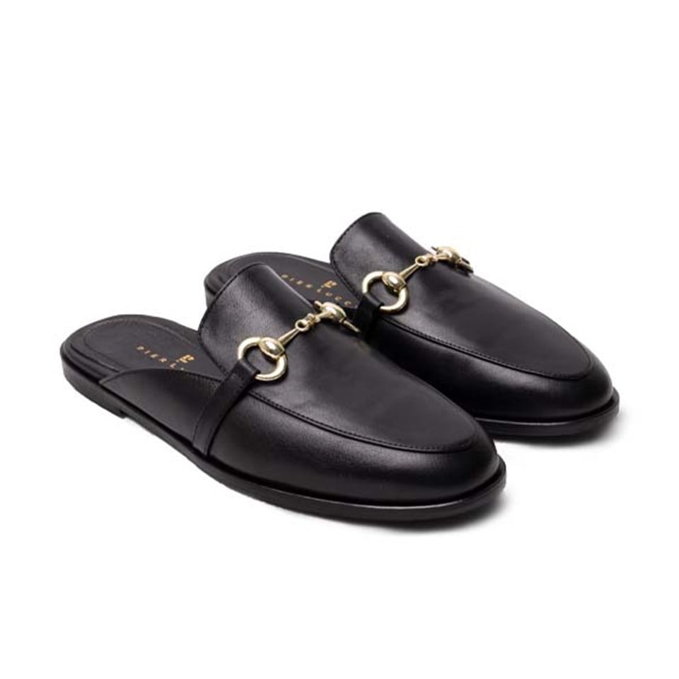 Volana Siyah Kadın Terlik