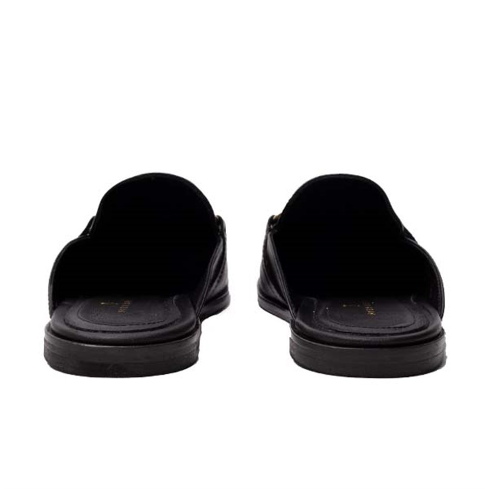 Volana Siyah Kadın Terlik