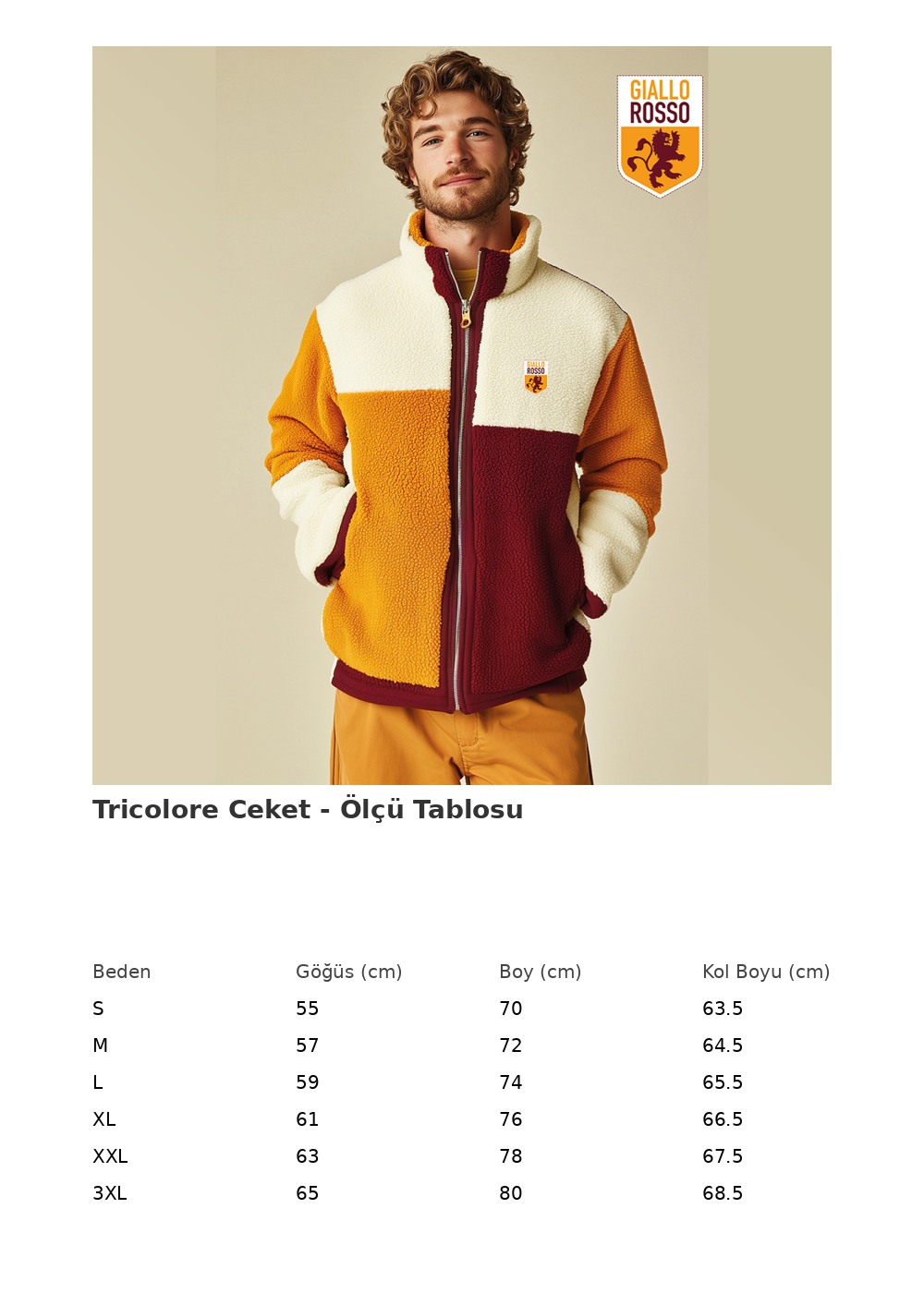  Tricolore 