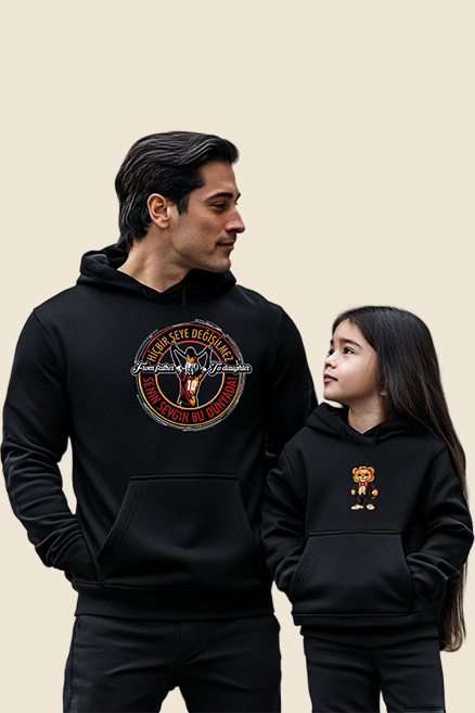 Babadan Kızına Çocukluk Aşkımsın