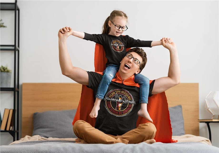 Babadan Kızına - Yetişkin Ürünü