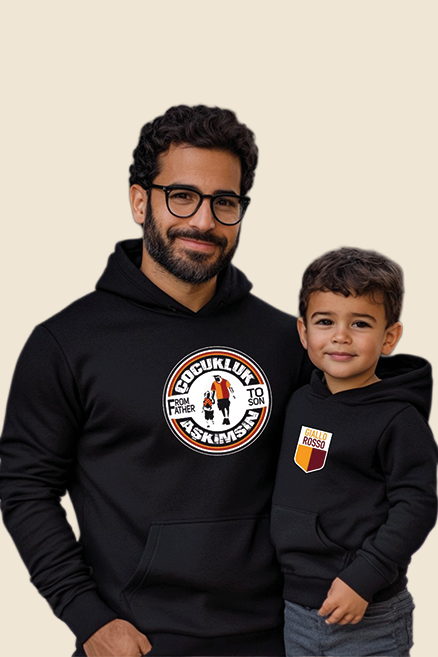 Babadan Oğula Çocukluk Aşkımsın