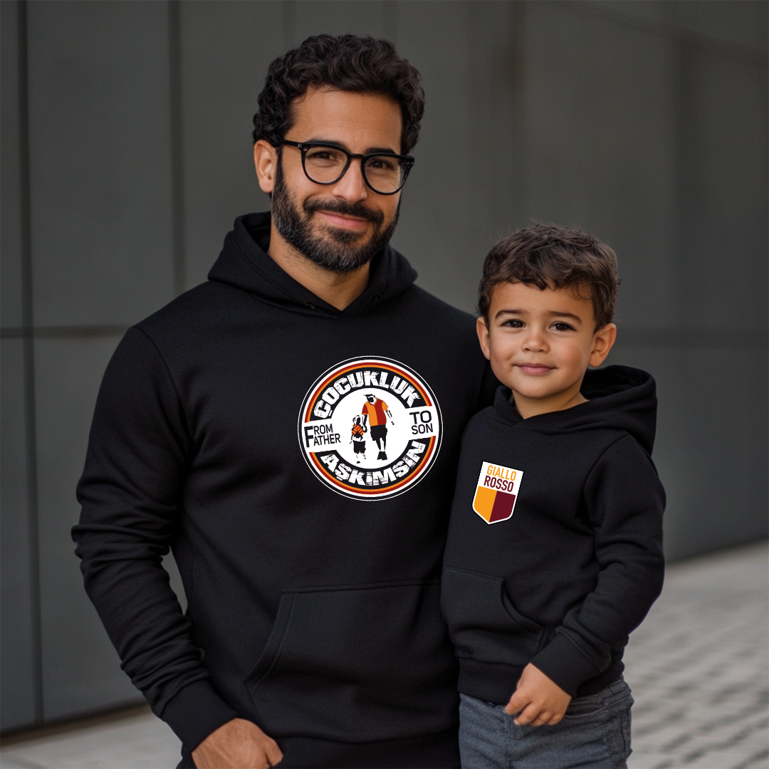 Babadan Oğula Çocukluk Aşkımsın