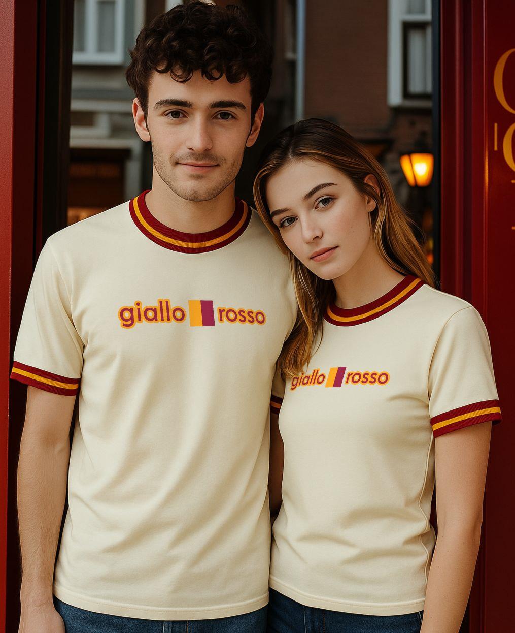 Basic 25 Giallo Rosso