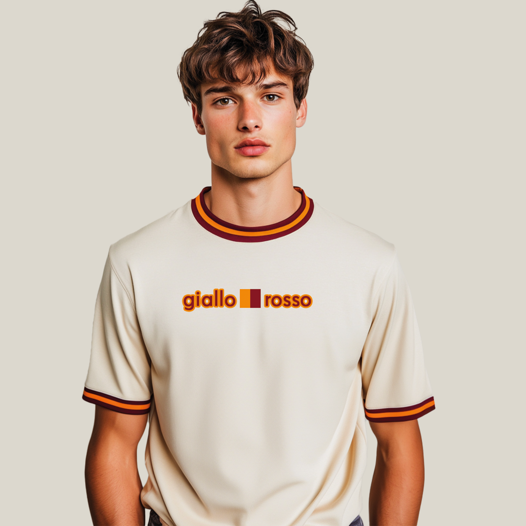 Basic 25 Giallo Rosso