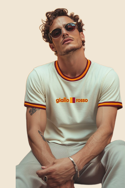 Basic 25 Giallo Rosso