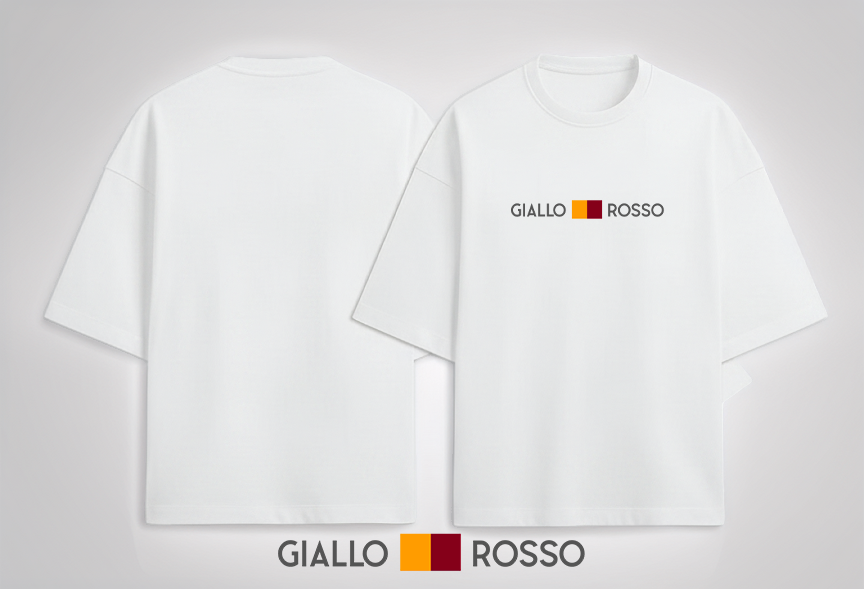 Beyaz Basic Oversize