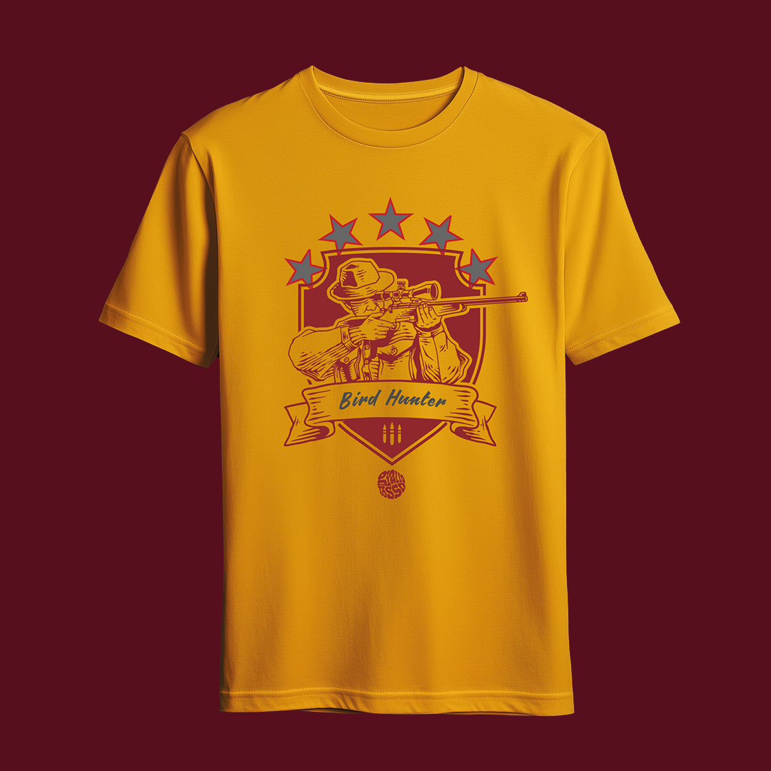 Bird Hunter 25 Sarı