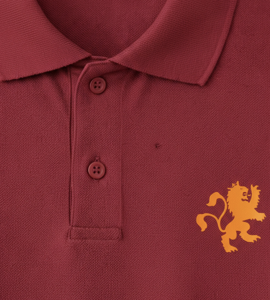 Bordo Basic Polo