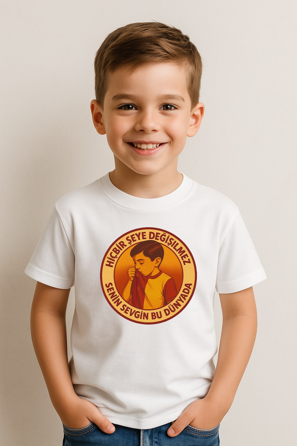 Değişilmez - Çocuk tshirt