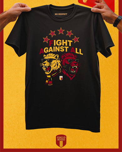 Fight Against All - FAA