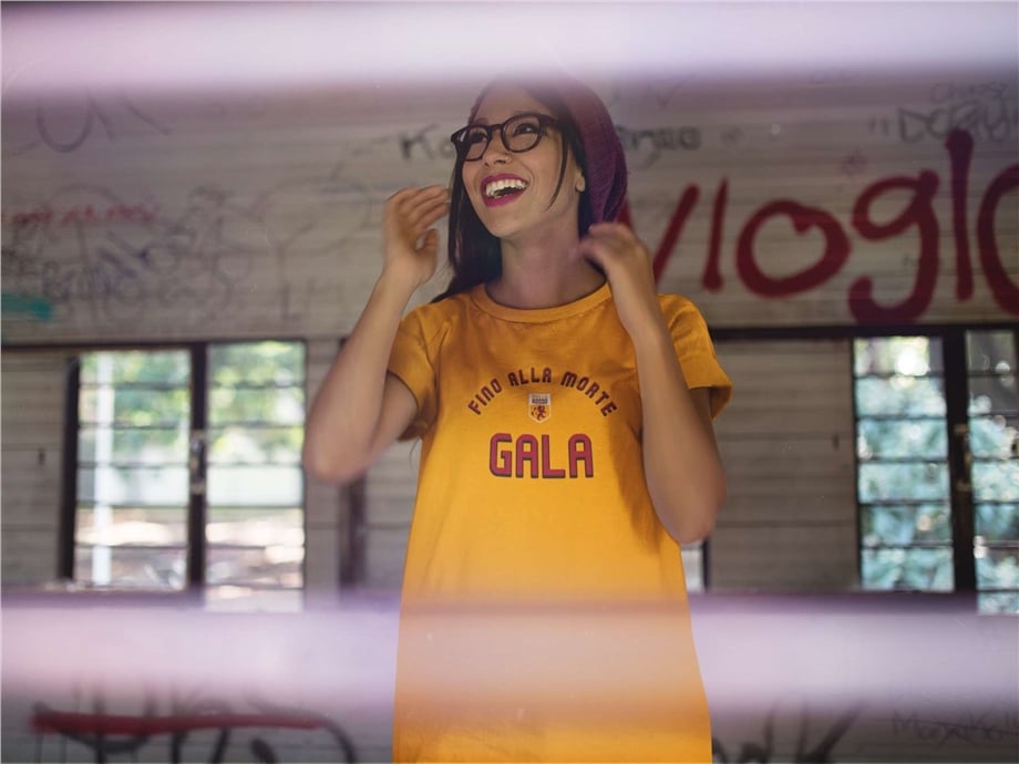 Fino Alla Morte Gala TSHIRT