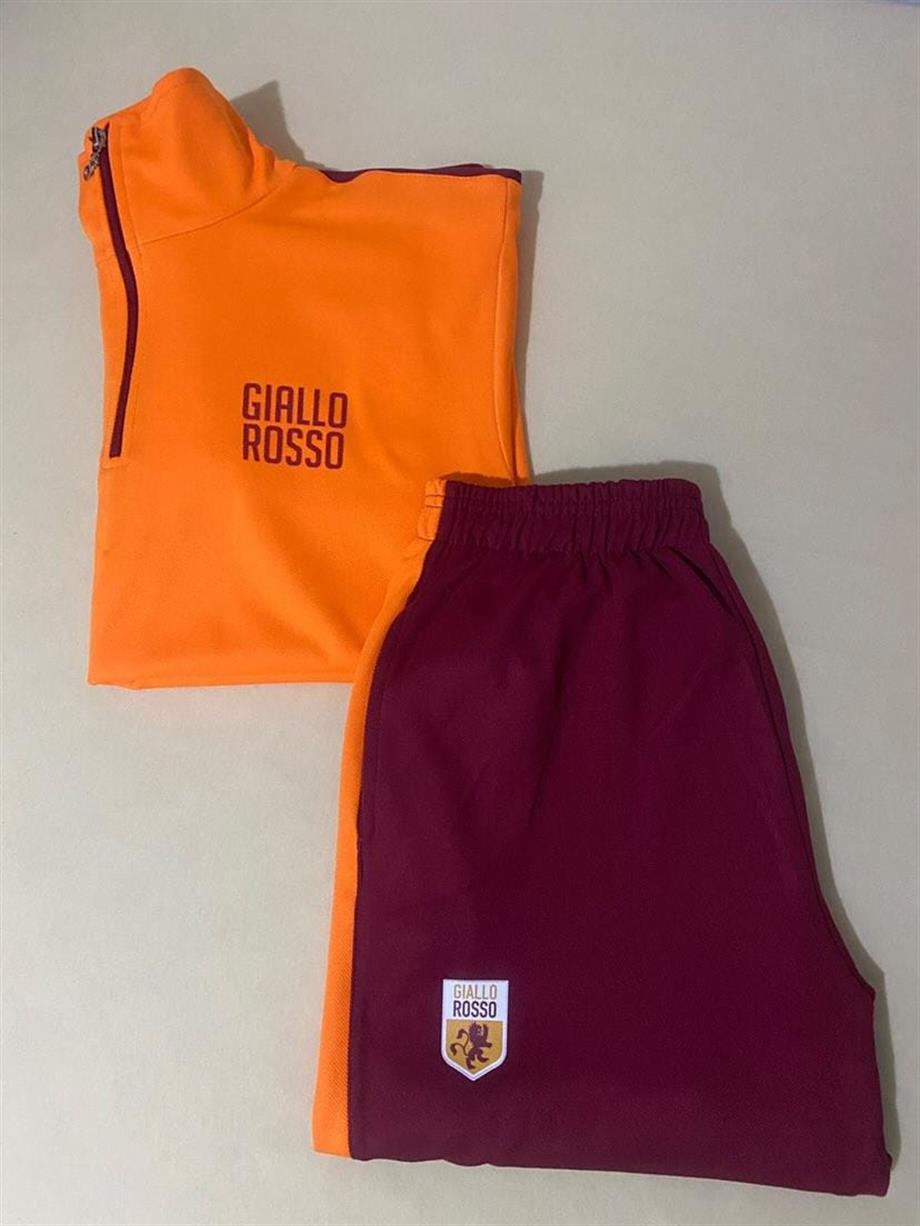 Giallo Rosso Eşofman Takım