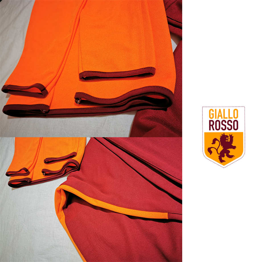 Giallo Rosso Eşofman Takımı
