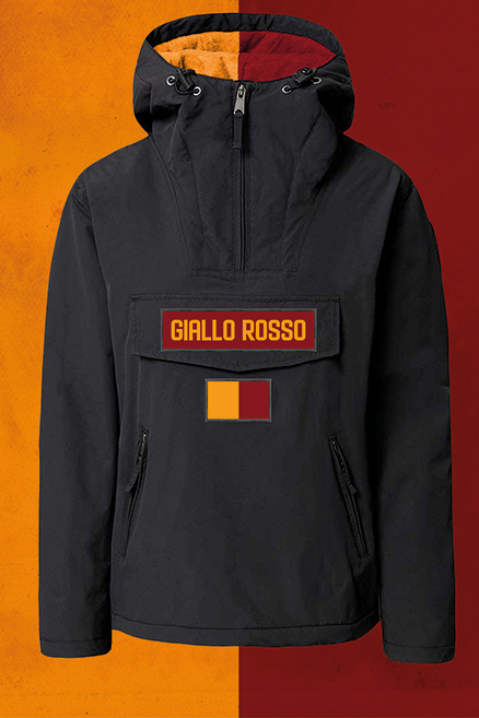 Giallo Rosso Gala Mont