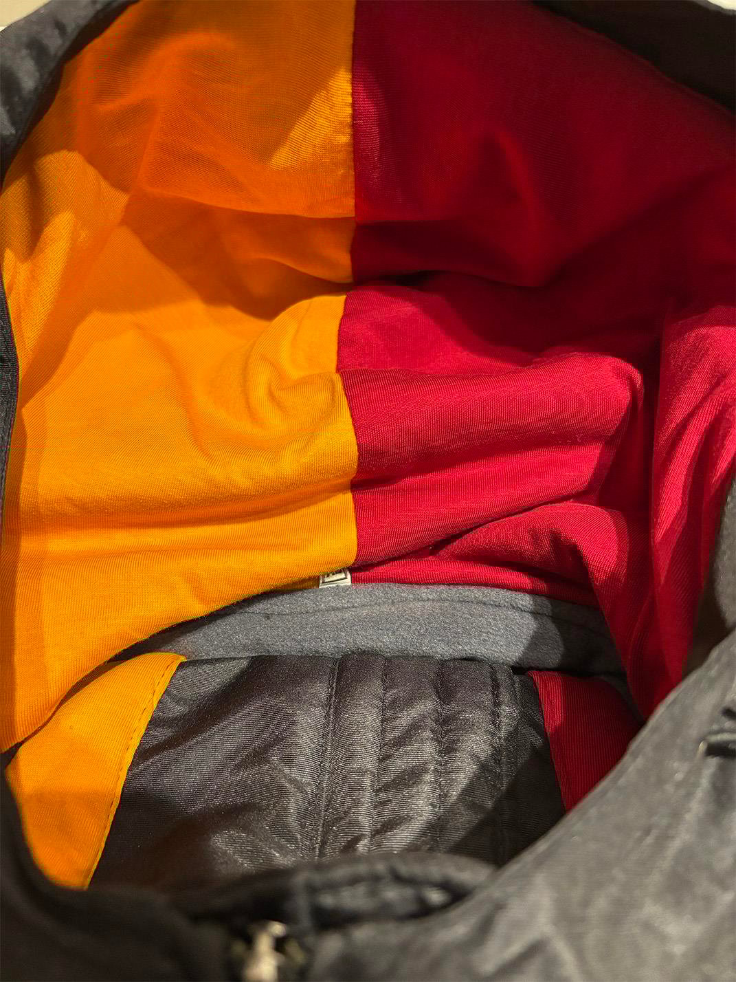 Giallo Rosso Gala Mont