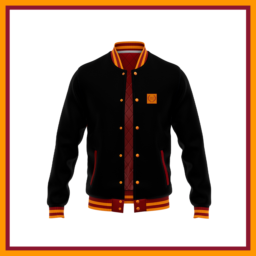 Giallo Rosso Kolej Ceket