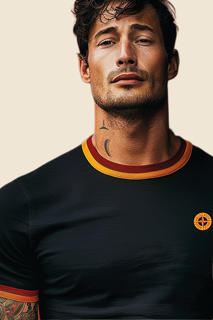 Giallo Rosso Logo Basic